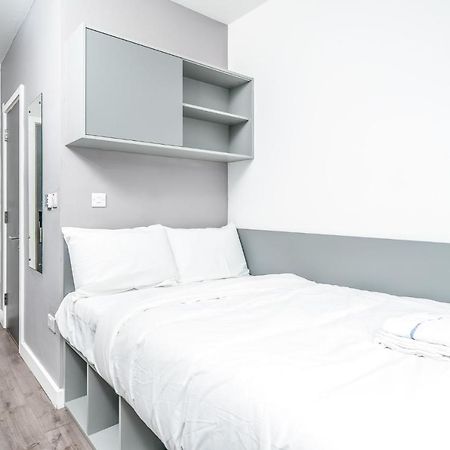 Ensuite Single Room With Shared Kitchen In Dublin Quays エクステリア 写真