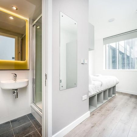 Ensuite Single Room With Shared Kitchen In Dublin Quays エクステリア 写真