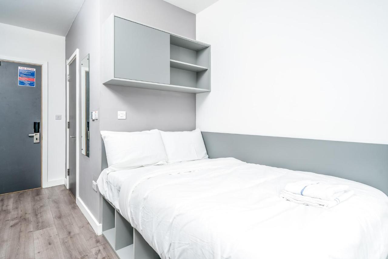 Ensuite Single Room With Shared Kitchen In Dublin Quays エクステリア 写真