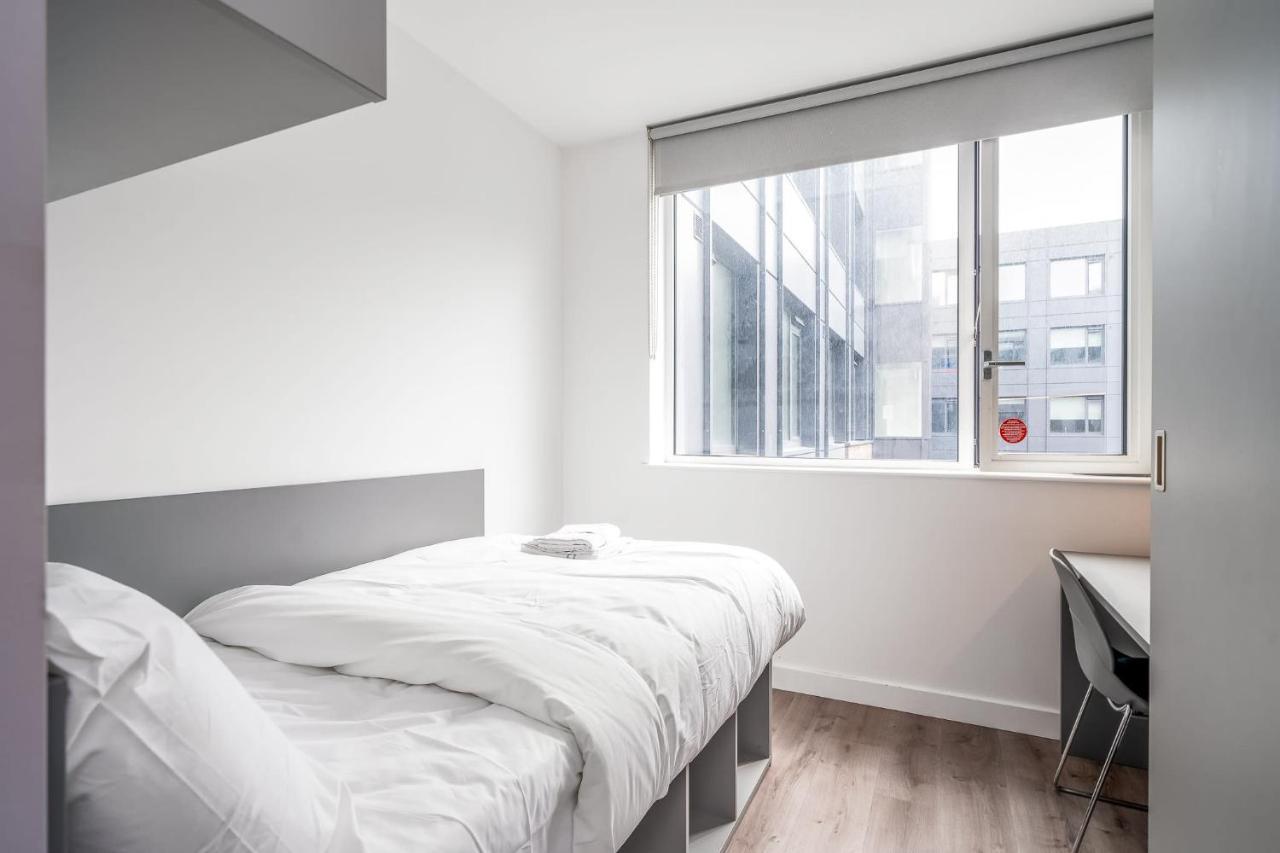 Ensuite Single Room With Shared Kitchen In Dublin Quays エクステリア 写真