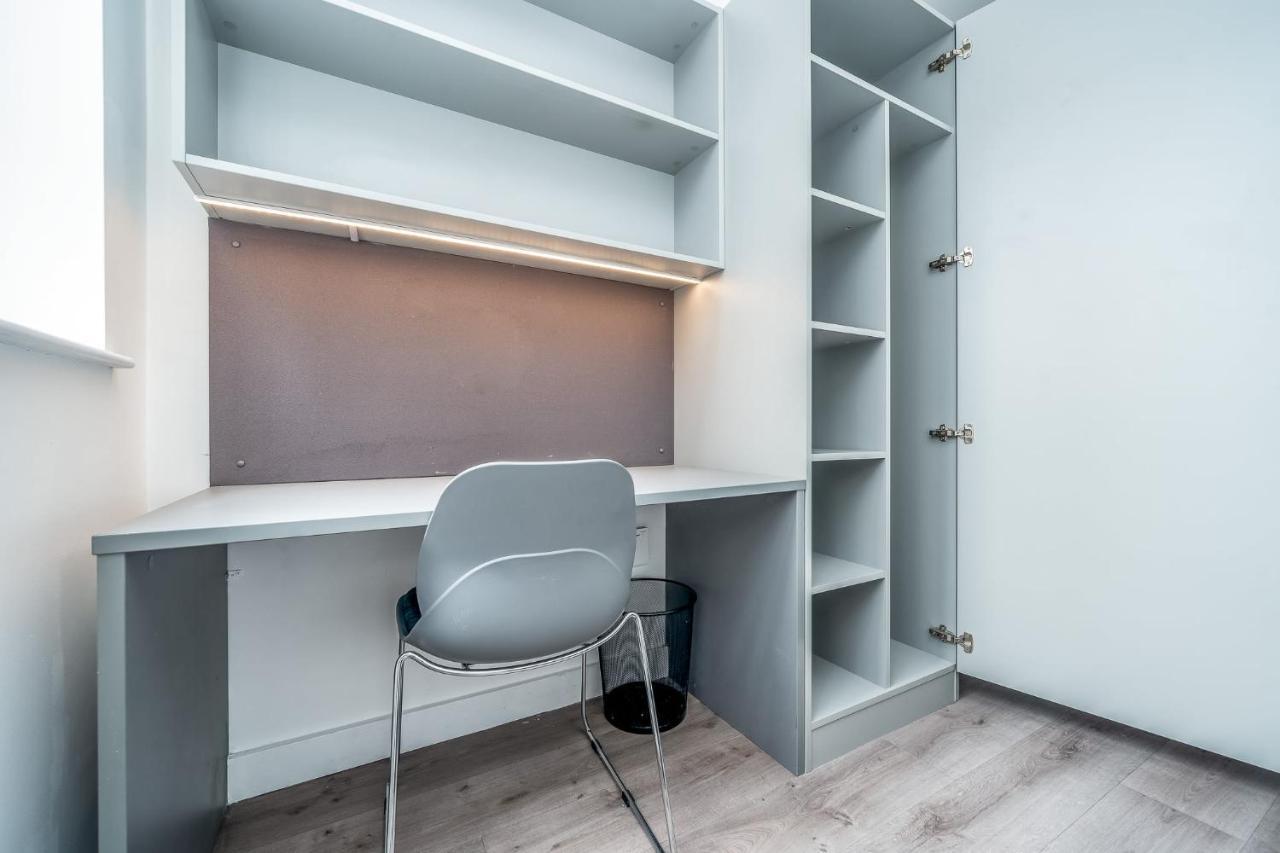 Ensuite Single Room With Shared Kitchen In Dublin Quays エクステリア 写真