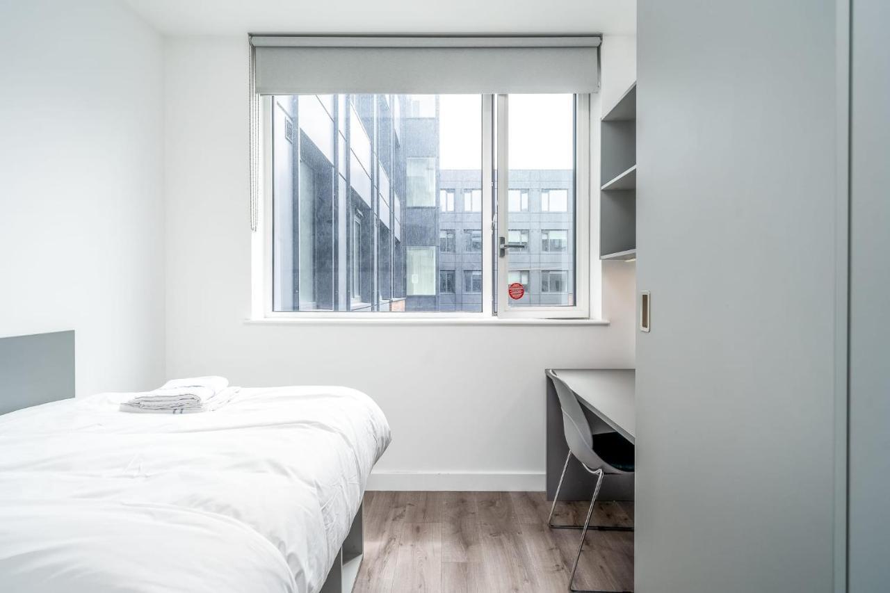 Ensuite Single Room With Shared Kitchen In Dublin Quays エクステリア 写真
