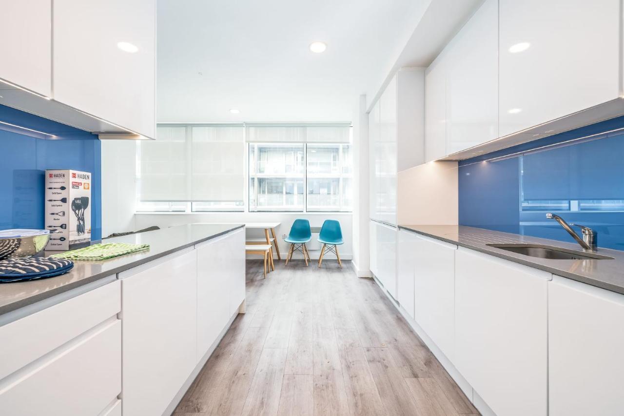 Ensuite Single Room With Shared Kitchen In Dublin Quays エクステリア 写真