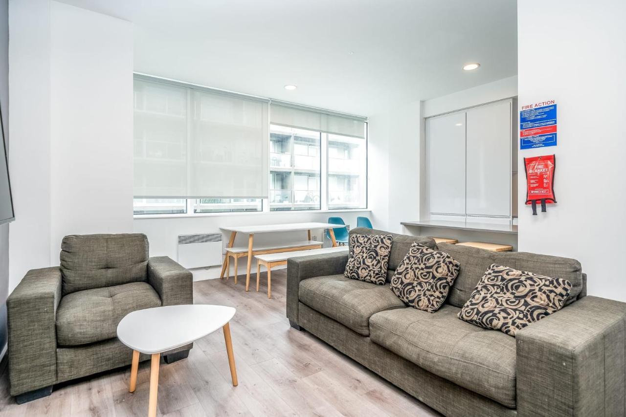Ensuite Single Room With Shared Kitchen In Dublin Quays エクステリア 写真